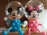 Micky und Minnie