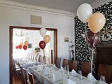 Dreier Ballonfontaenen