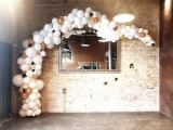 organic Ballonbogen