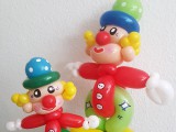 Ballon Clown